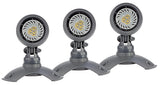 LunAqua 3 LED valaisinpaketti