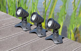 LunAqua 3 LED valaisinpaketti