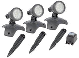 LunAqua 3 LED valaisinpaketti