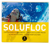 Solufloc saostusaine tabletti